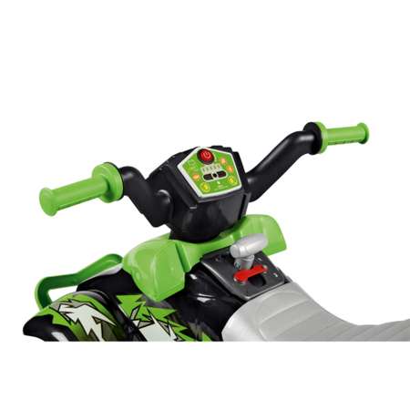 Квадроцикл Peg-Perego
