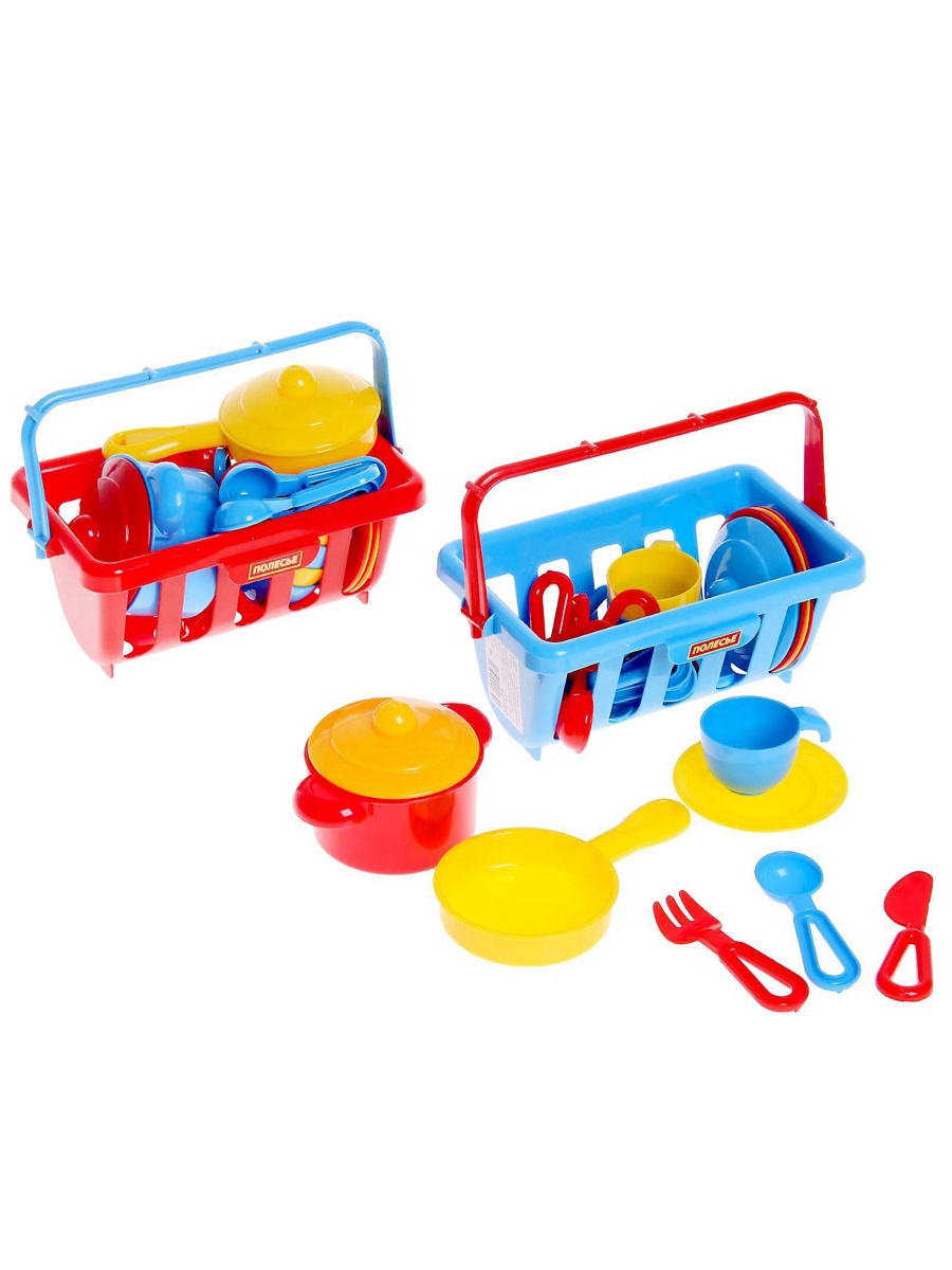 Игрушка Полесье - фото 2