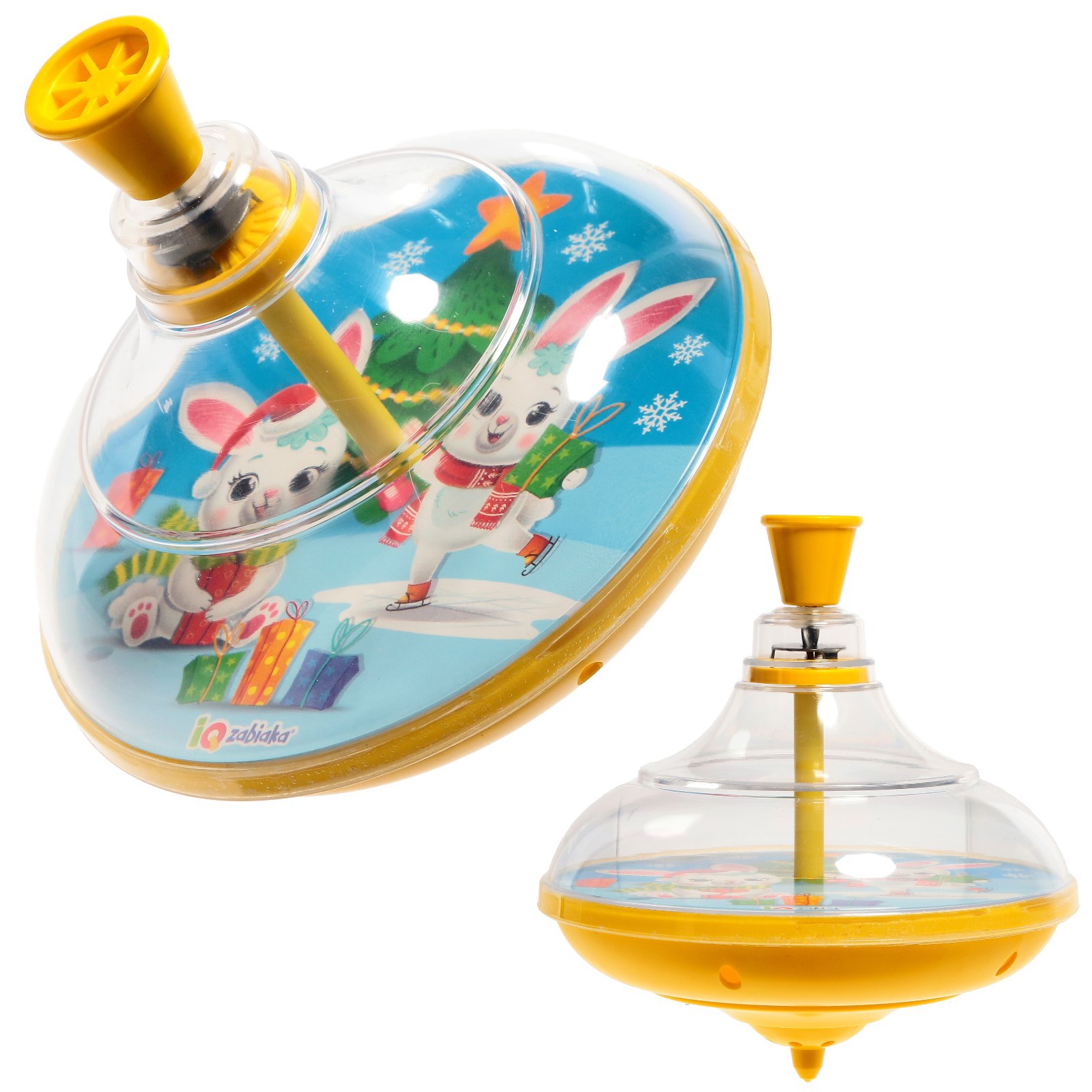 Игрушка Sima-Land юла - фото 2