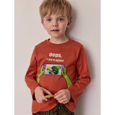 Лонгслив Futurino Fashion
