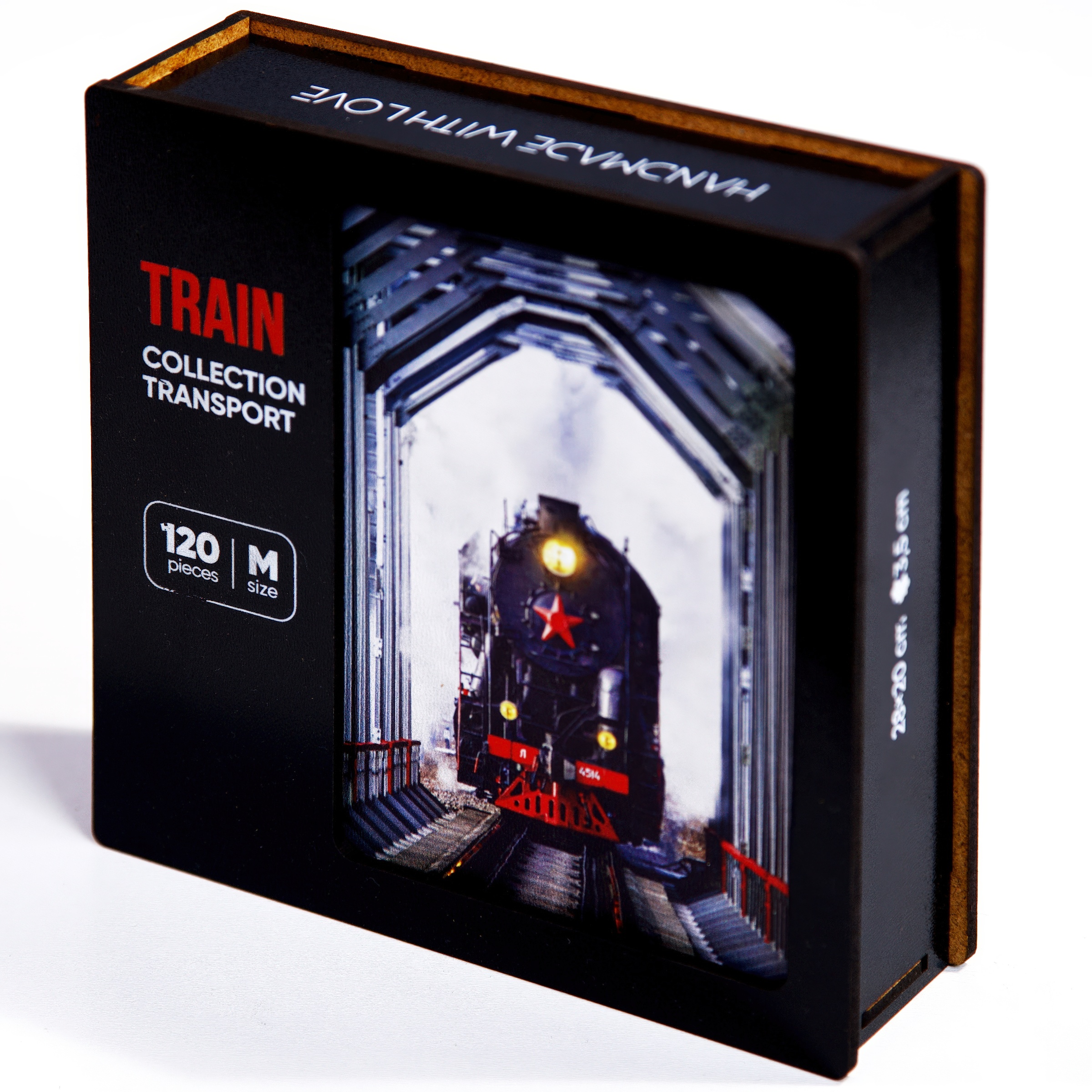 Пазл 1TOY деревянный - фото 4