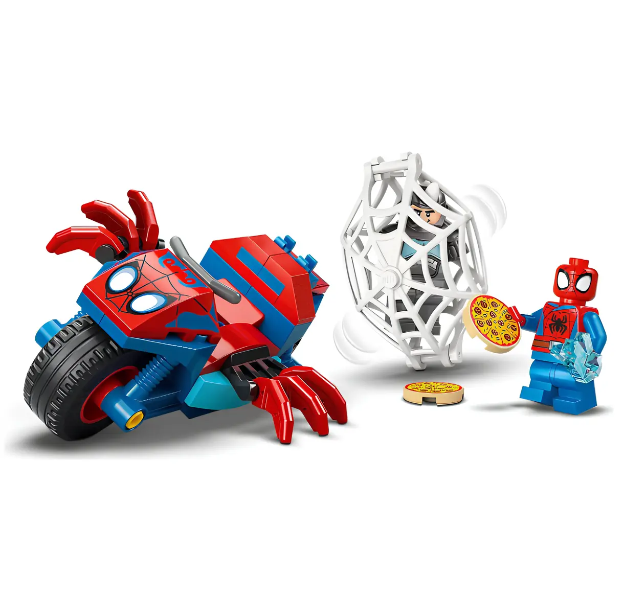 Конструктор LEGO Marvel Super Heroes 11206 54 дет. - фото 4