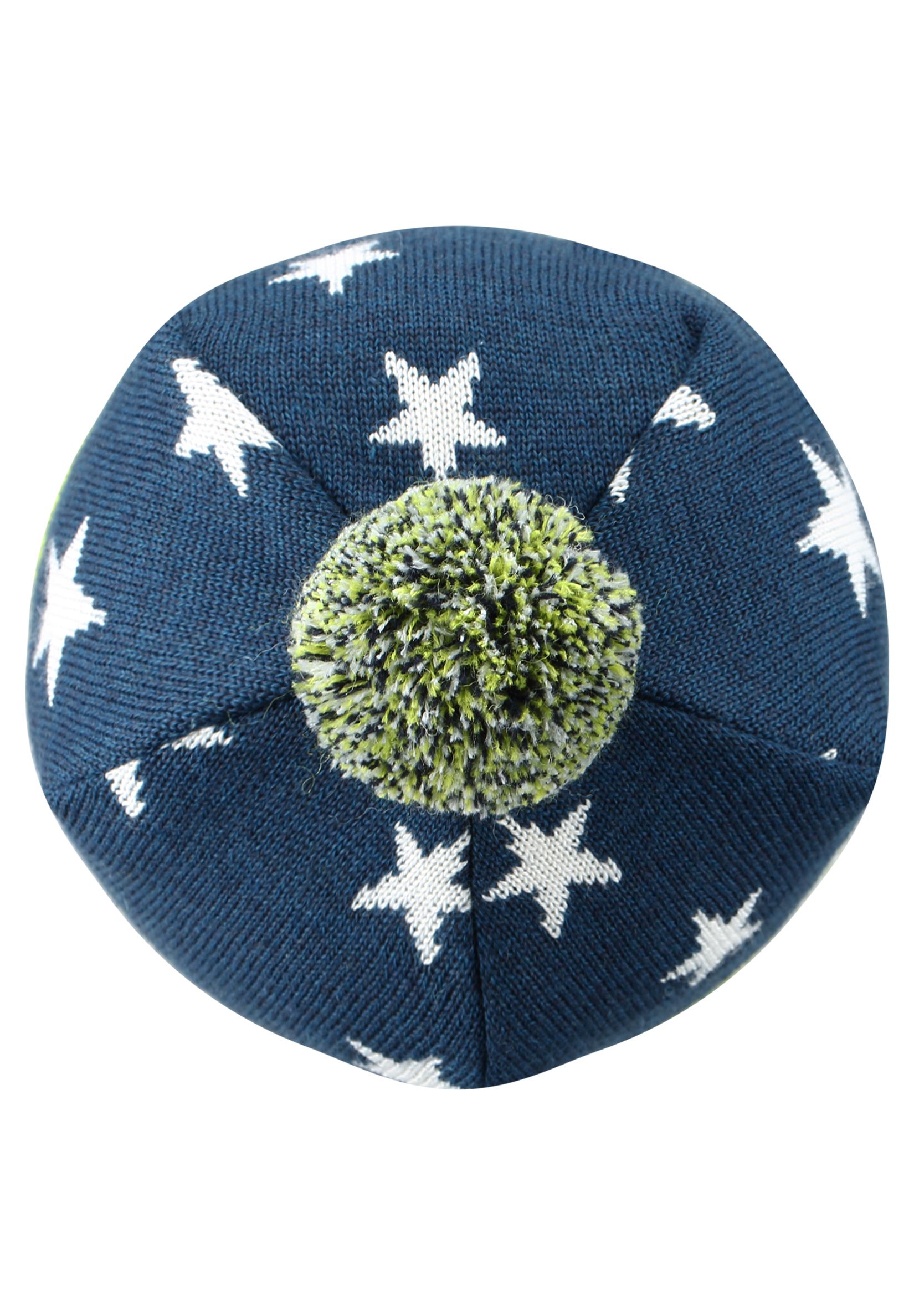 Шапка-бини Lassie 718786-6961 - фото 4