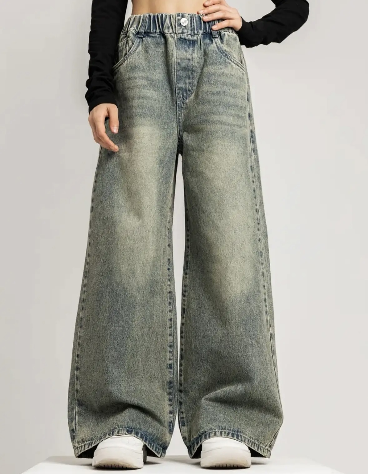 Джинсы Charos D91305S - фото 1