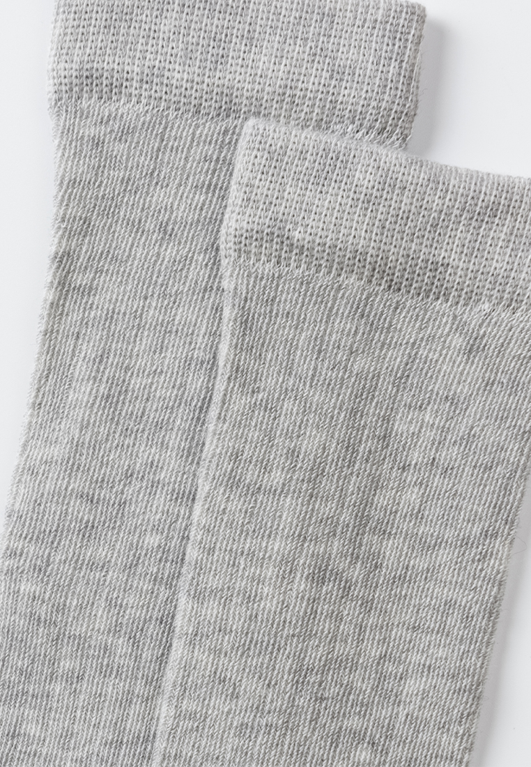 Гольфы 2 пары artie 2-4d008/Светло-серый меланж - фото 3