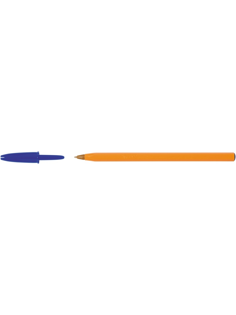 Ручка шариковая BIC 4 шт. - фото 9