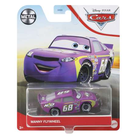 Машинка Cars Герои мультфильмов коллекционная GRR54