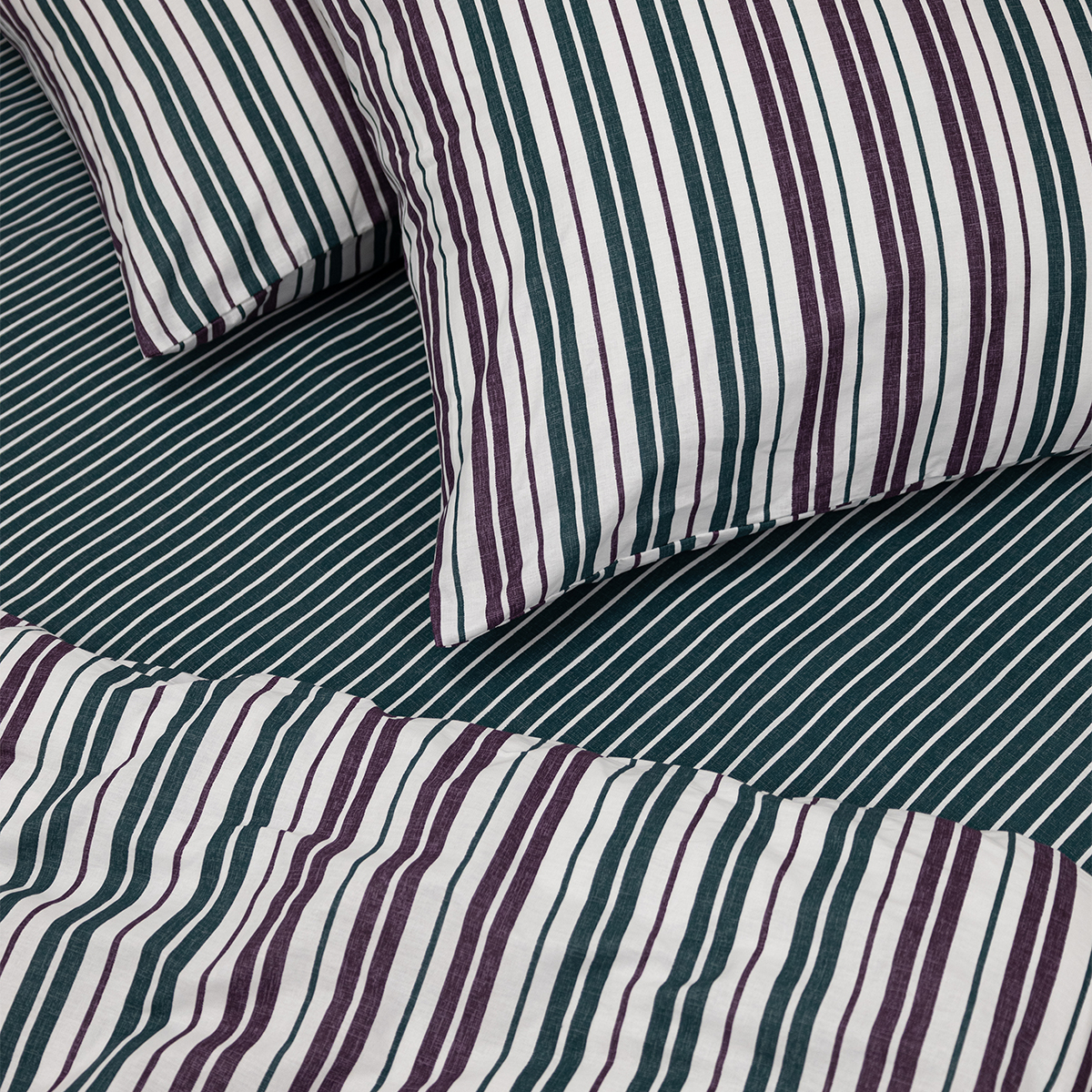 Комплект постельного белья BRAVO Line полутораспальный 4 предм. - фото 12