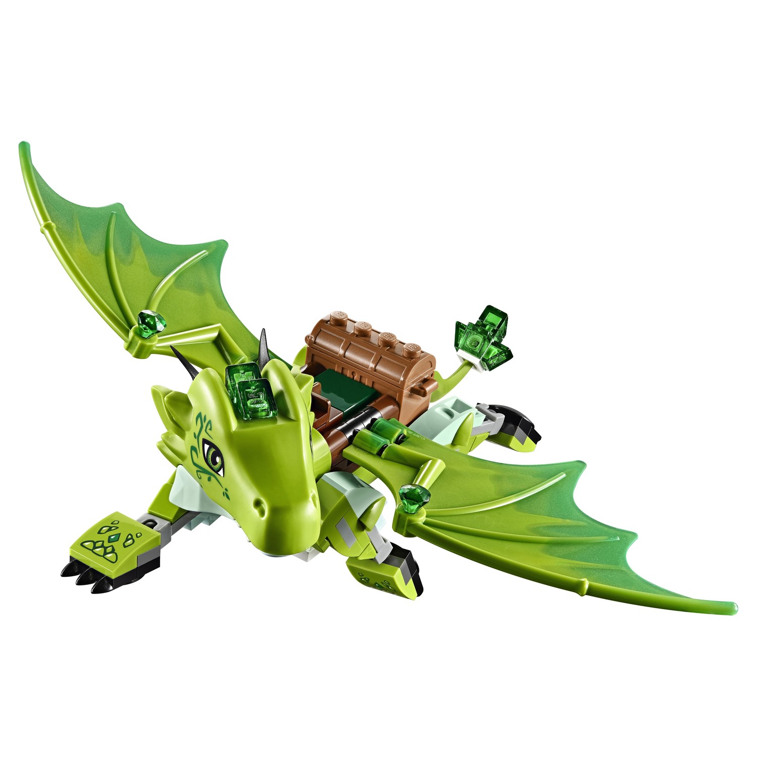 Конструктор LEGO Elves блочный - фото 13