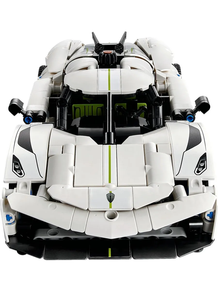 Конструктор LEGO Technic 801 дет. - фото 5