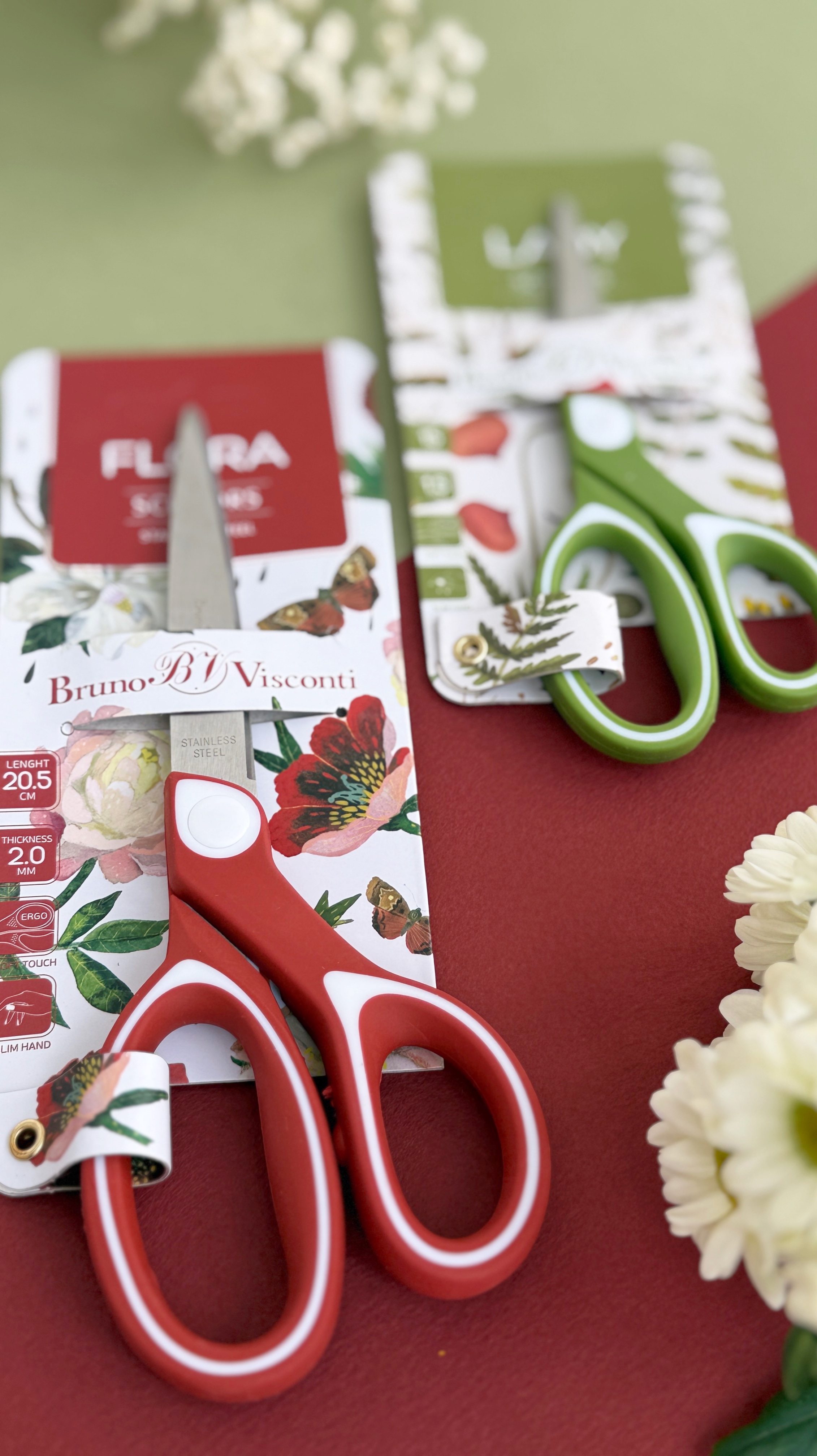 Ножницы безопасные Bruno Visconti - фото 5