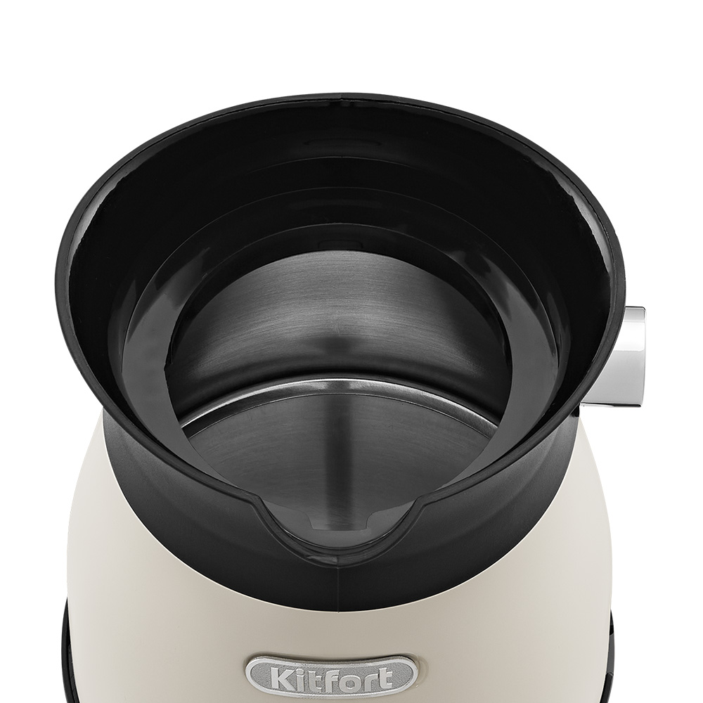 Электрическая турка KITFORT КТ-7501 - фото 4