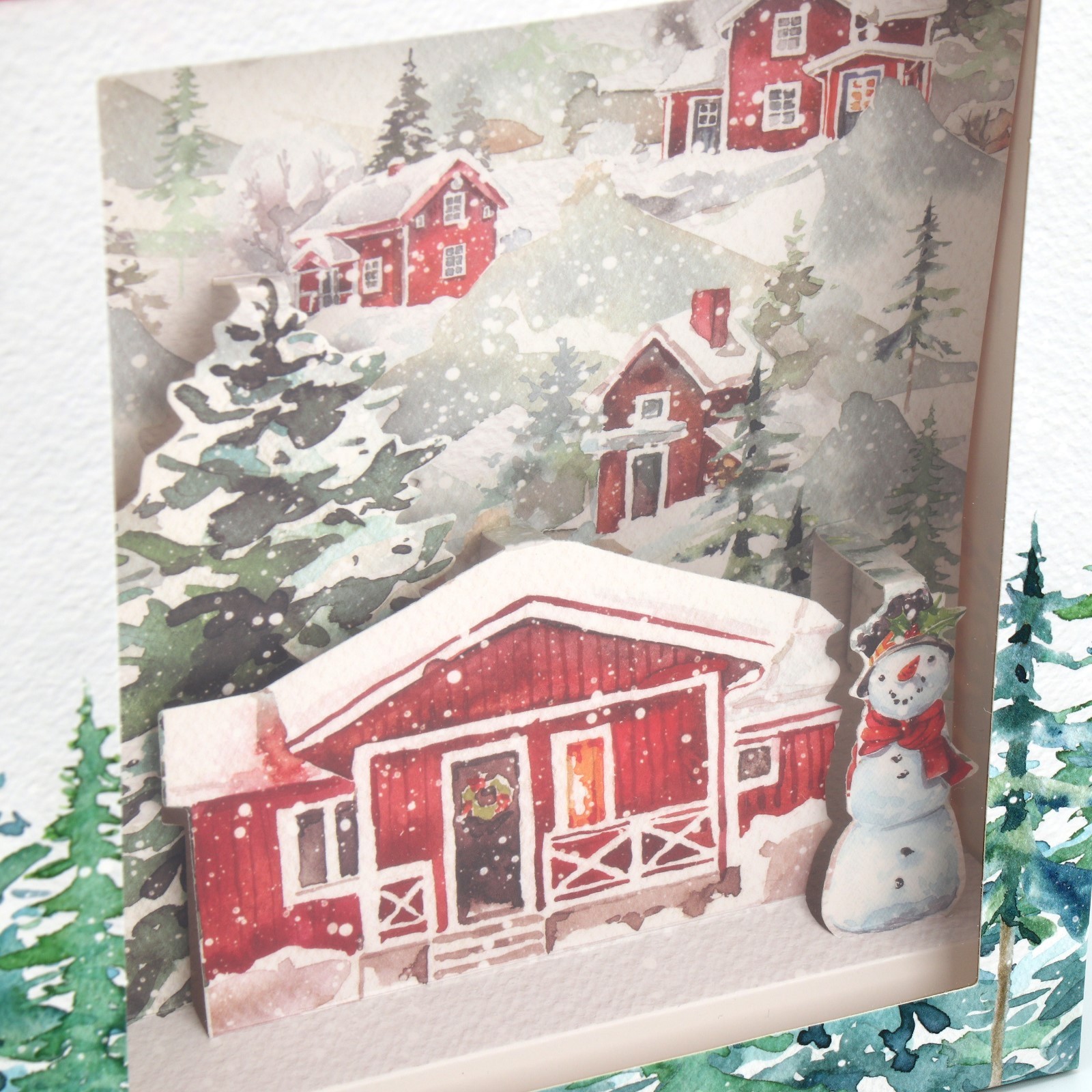 Коробка складная Дарите Счастье "Сказочных моментов", 18 х 23 х 14 см - фото 9