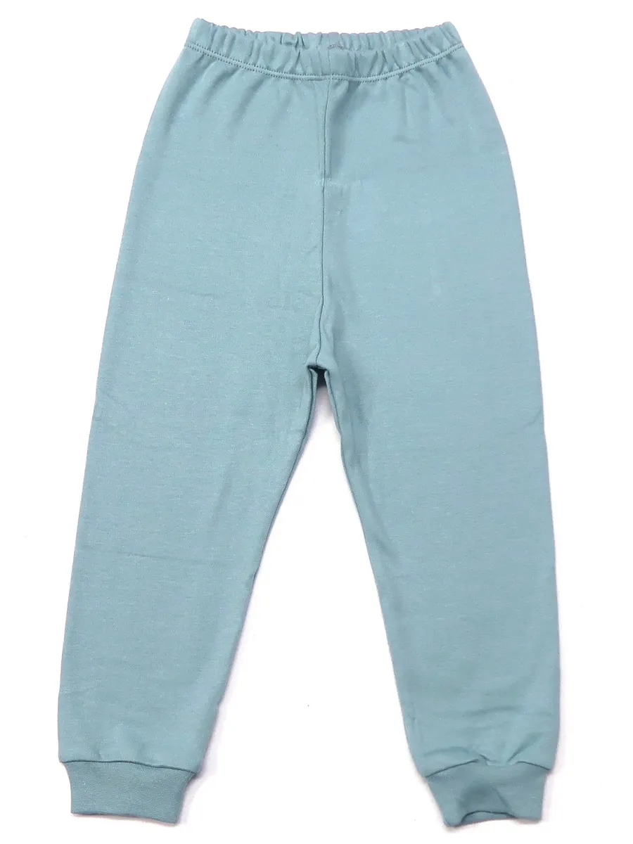 Пижама Рекантино 425-20/Синий - фото 8