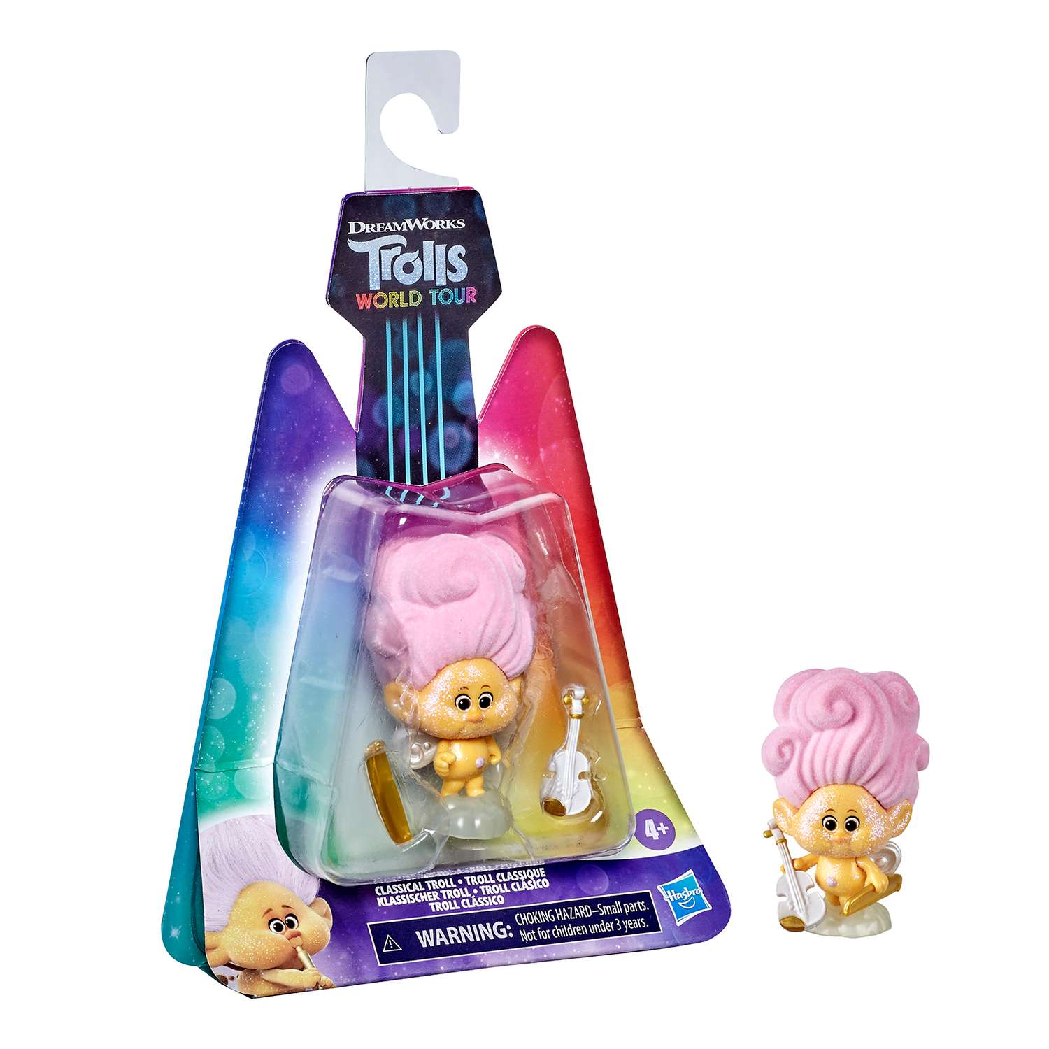 Игровой набор Trolls - фото 4