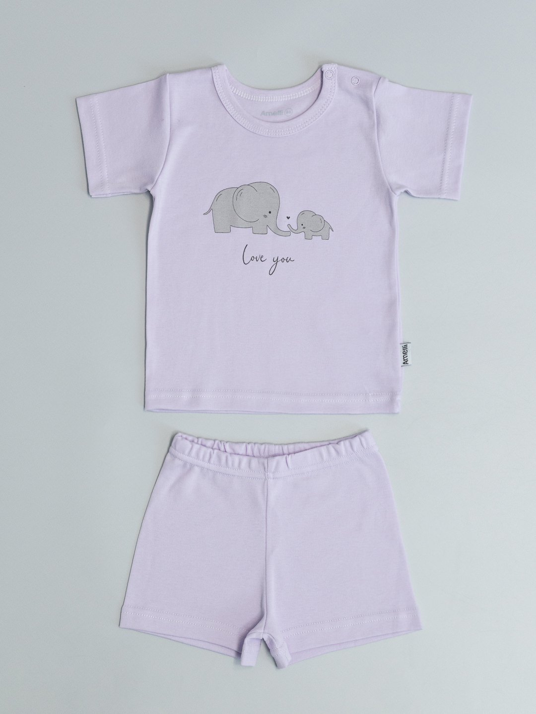 Комплект Amelli КЛ.333.026.0.354.005сир - фото 1