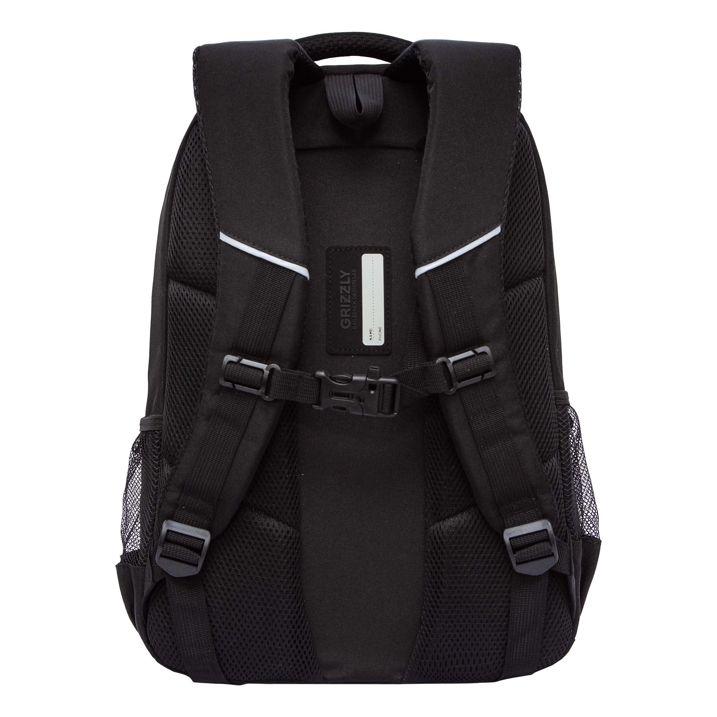 Рюкзак Grizzly для юноши - фото 3