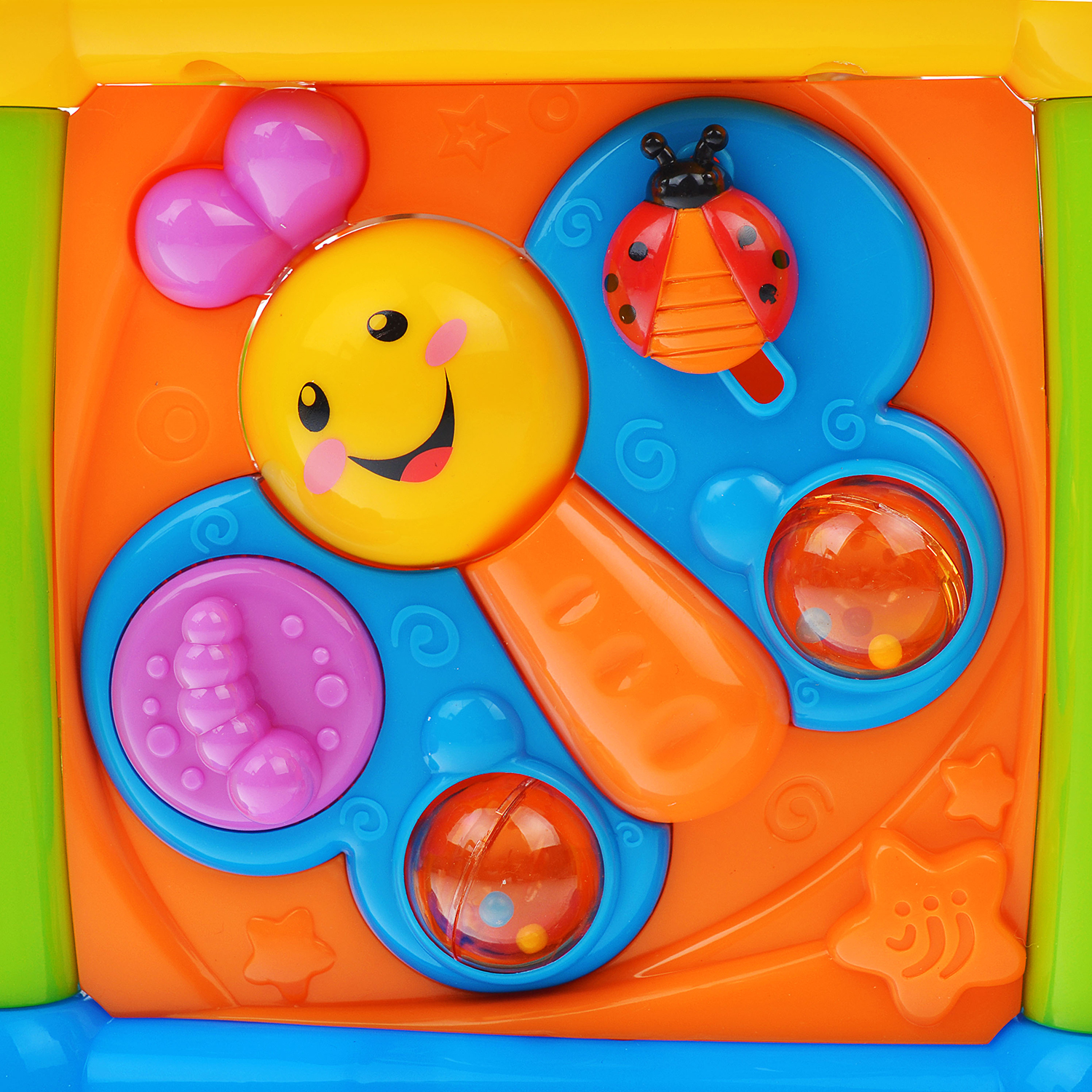 Игрушка Play Smart бизиборд - фото 7