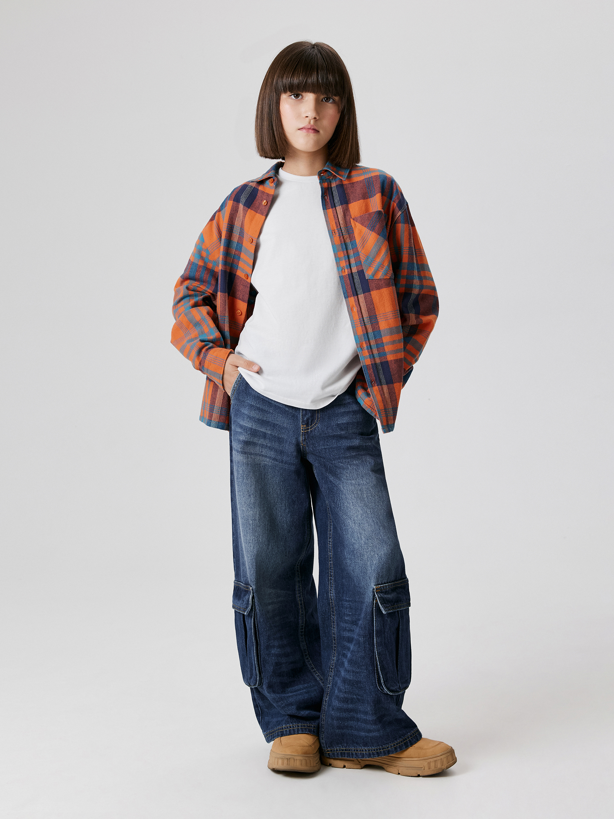 Джинсы Acoola 20210440121_0092582 - фото 1