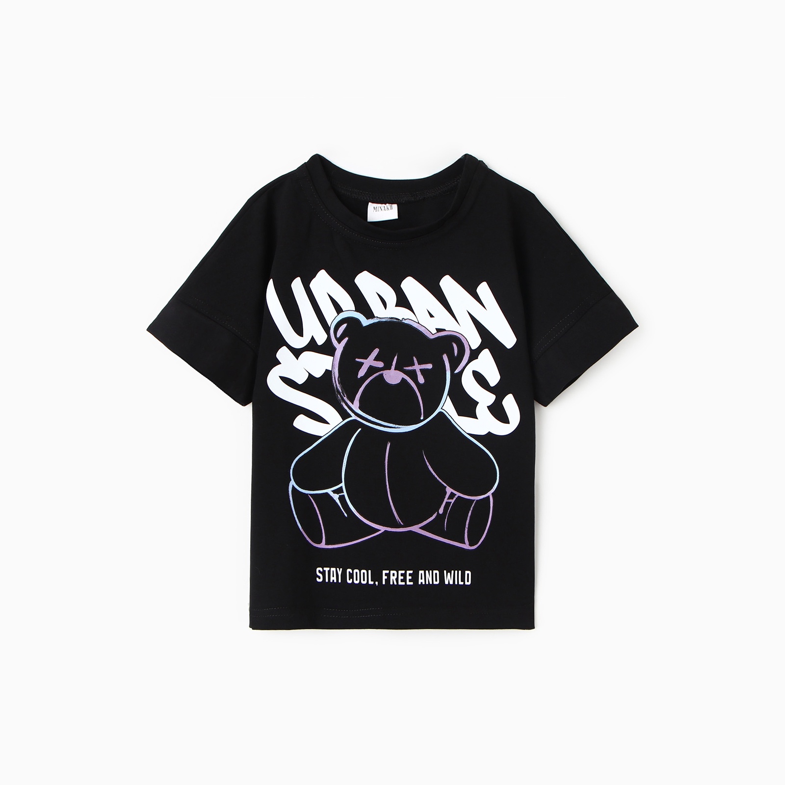 Футболка Minaku 10617319 - фото 1