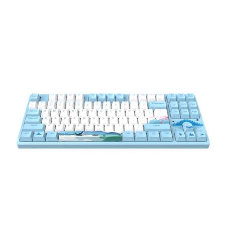 Клавиатура механическая DAREU A87L