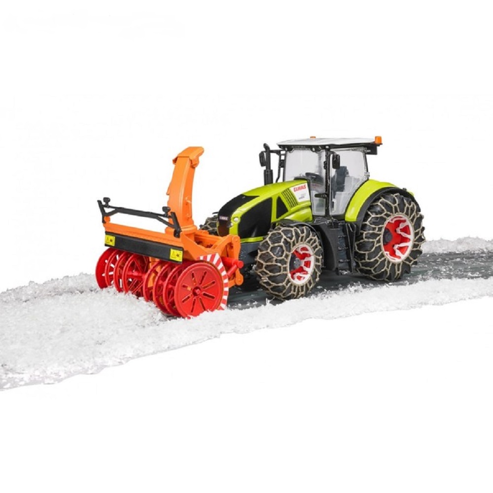 Трактор Bruder Claas Axion 950 1:16 03017 - фото 4