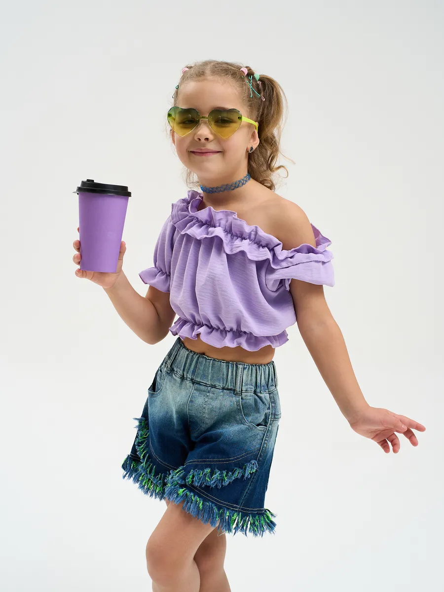 Шорты RuStyle ЛД-шортбахр-сингол - фото 11