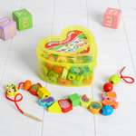 Игрушка Sima-Land шнуровка