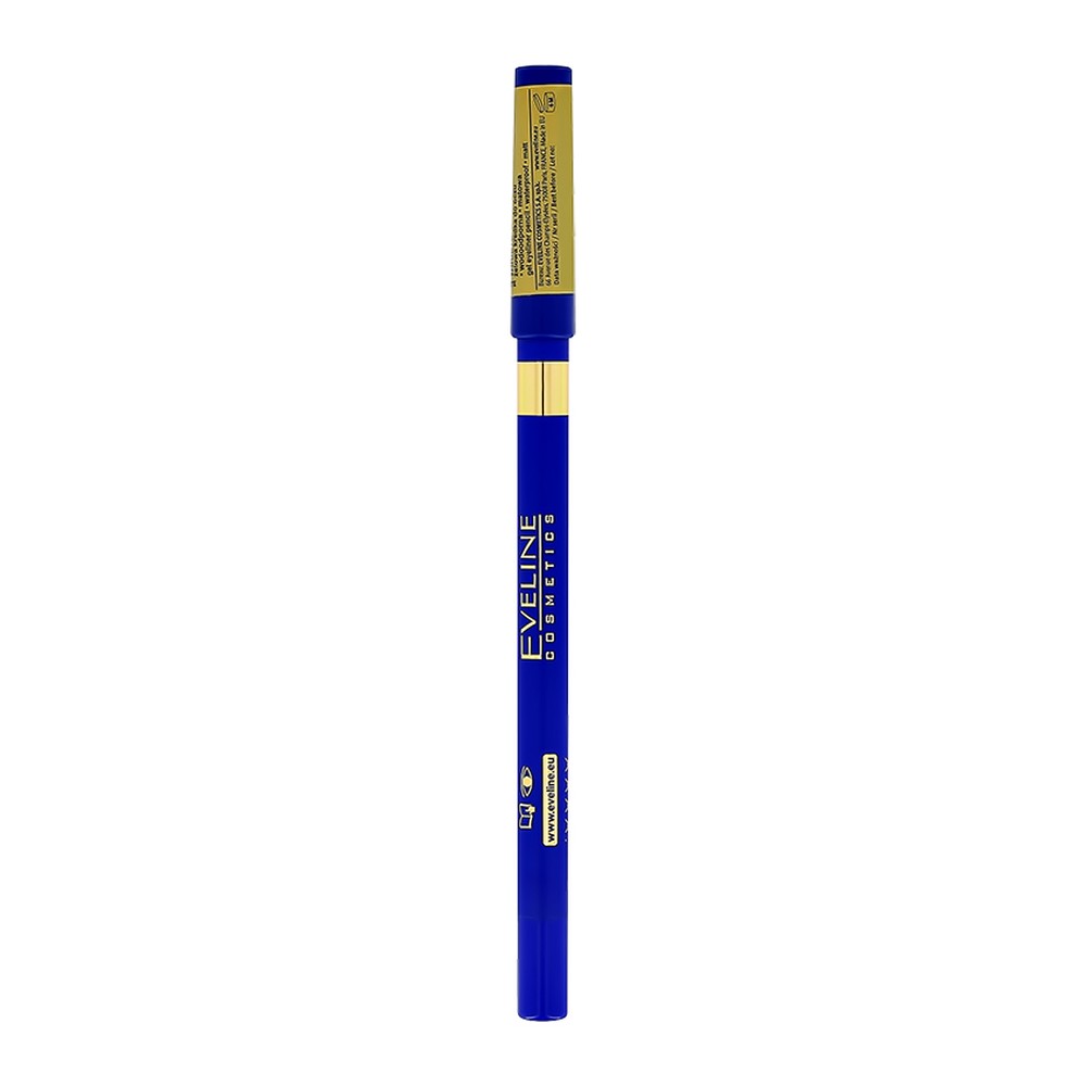 Карандаш для глаз EVELINE Variete gel eye liner тон 03 blue - фото 4