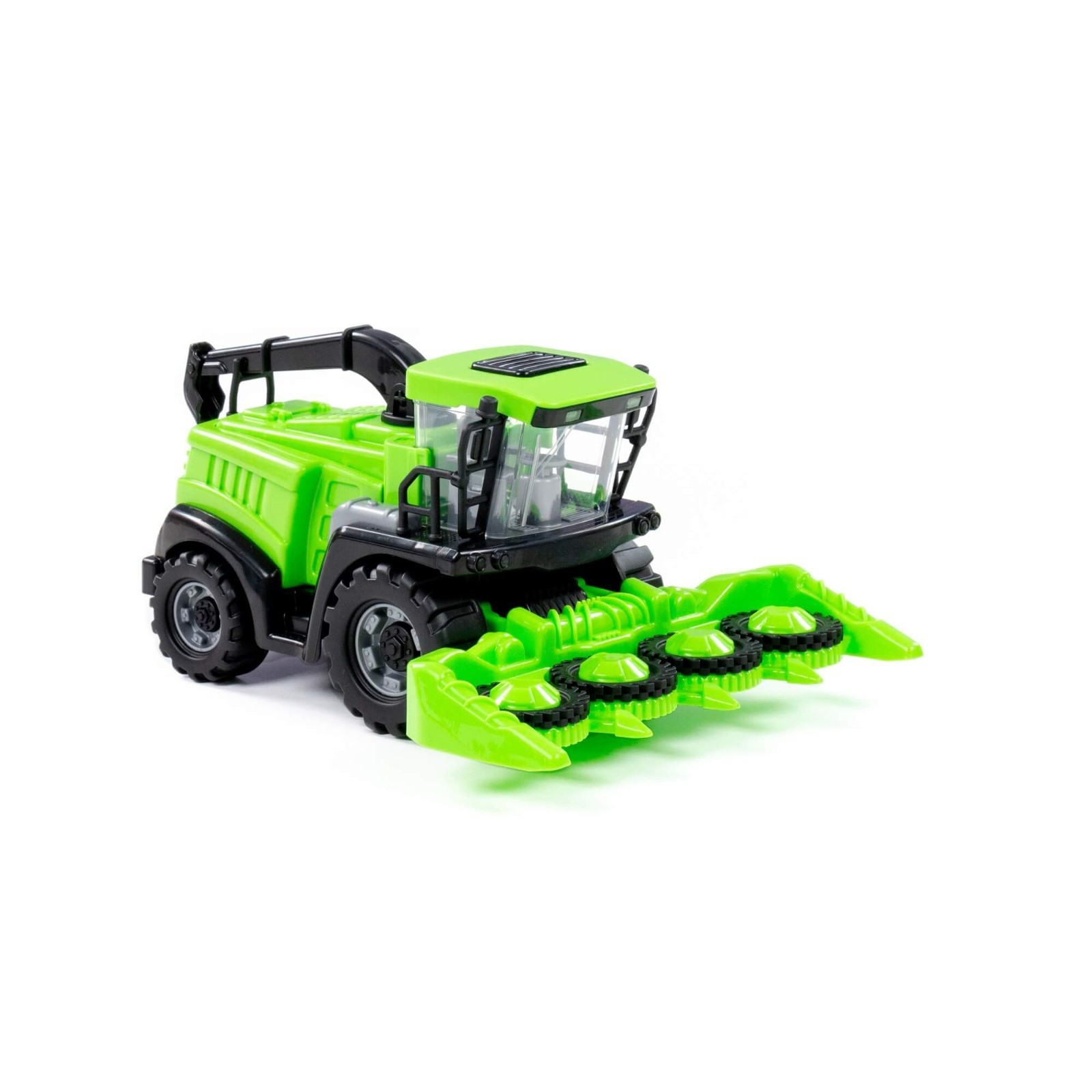 Комбайн Полесье 9271712 - фото 6