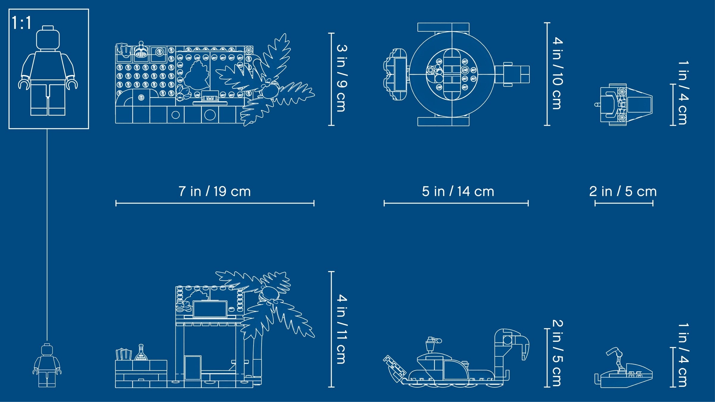 Конструктор LEGO Friends 41433 640 дет. - фото 4