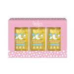 Гель-пена LYCARE BabyDay для купания 3шт. х 50мл