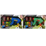 Автомат . с мягкими пулями в ассортименте