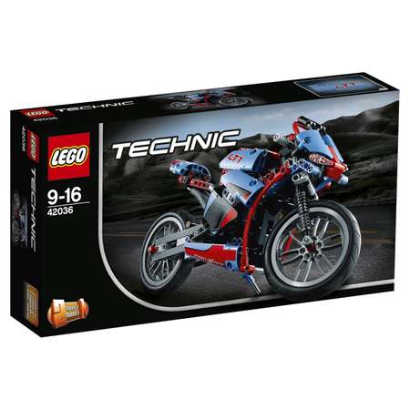 Конструктор LEGO Technic блочный