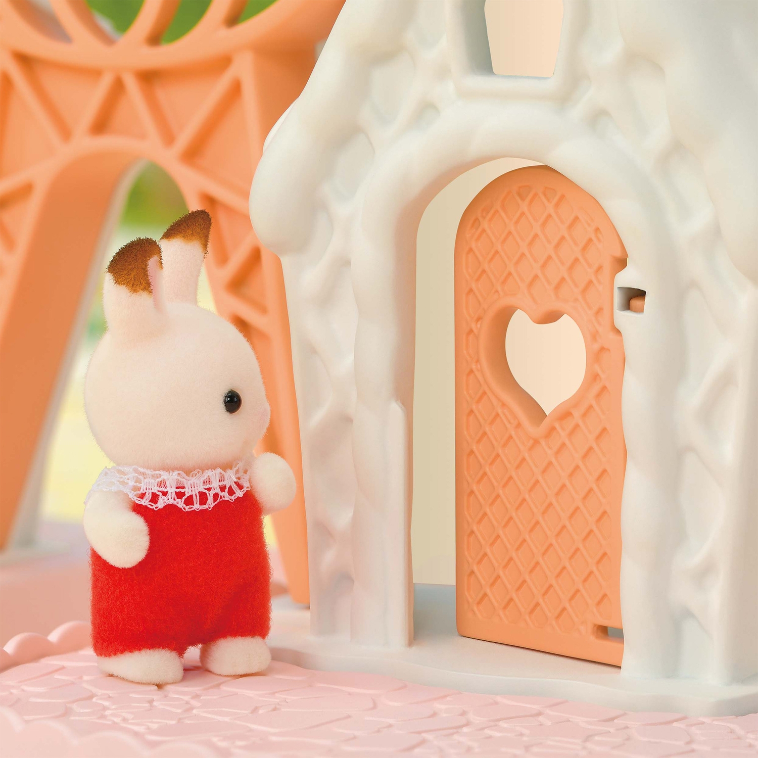 Игровой набор Sylvanian Families Детский парк развлечений - фото 11