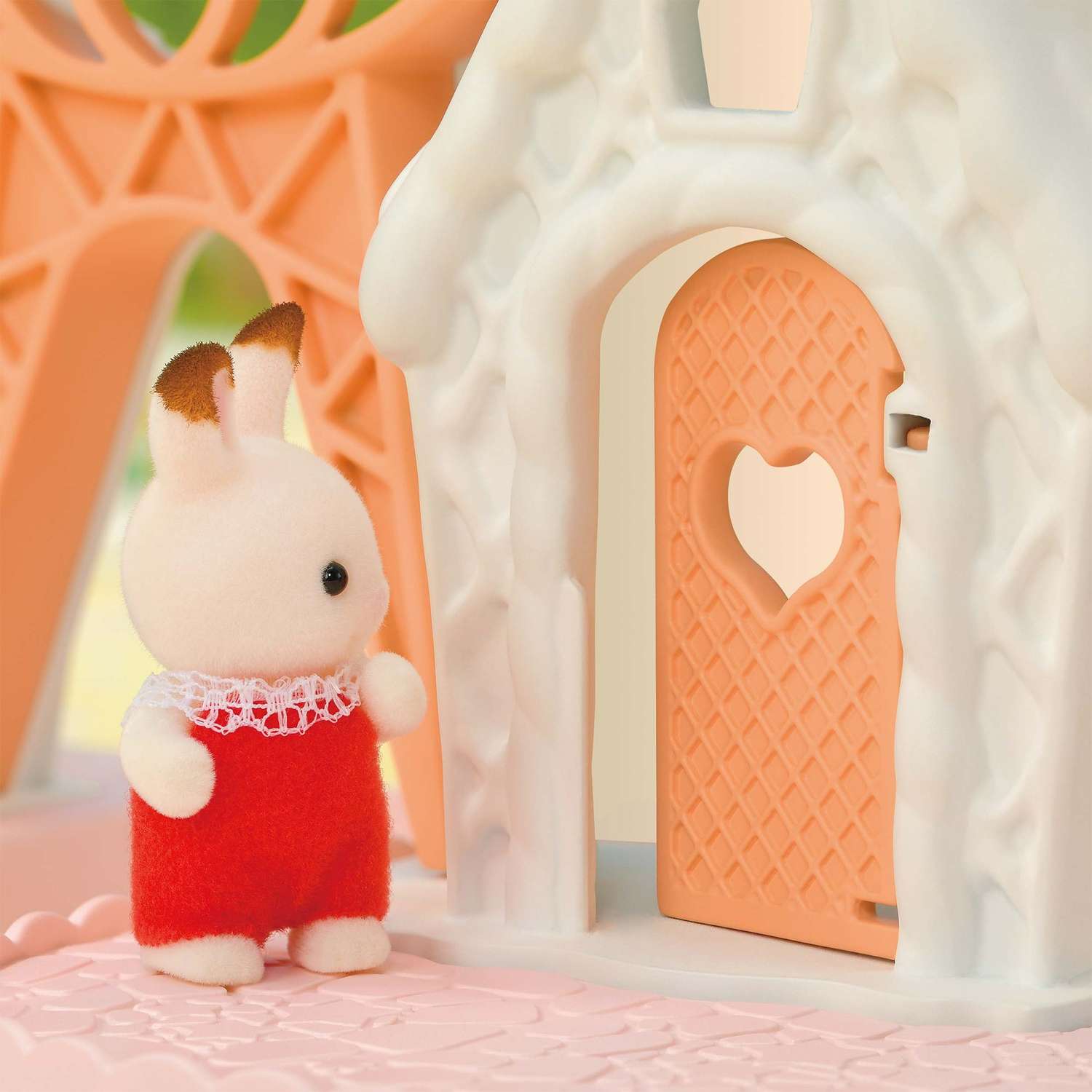 Игровой набор Sylvanian Families Детский парк развлечений - фото 11