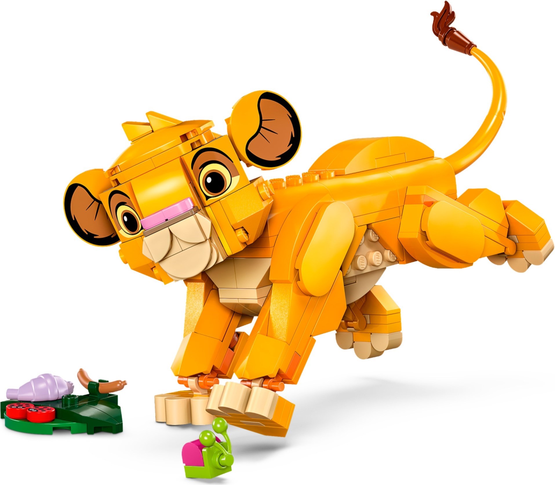Конструктор LEGO Disney 43243 222 дет. - фото 3
