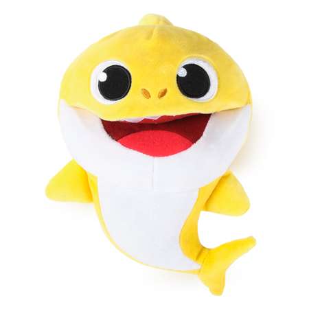 Мягкая игрушка Baby Shark акула