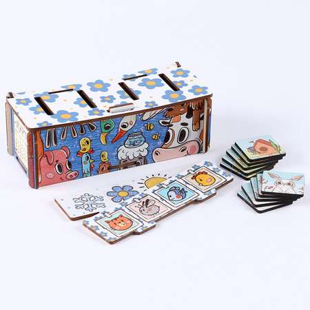 Игрушка FOFA сортер