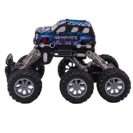 Автомобиль Funky Toys черный
