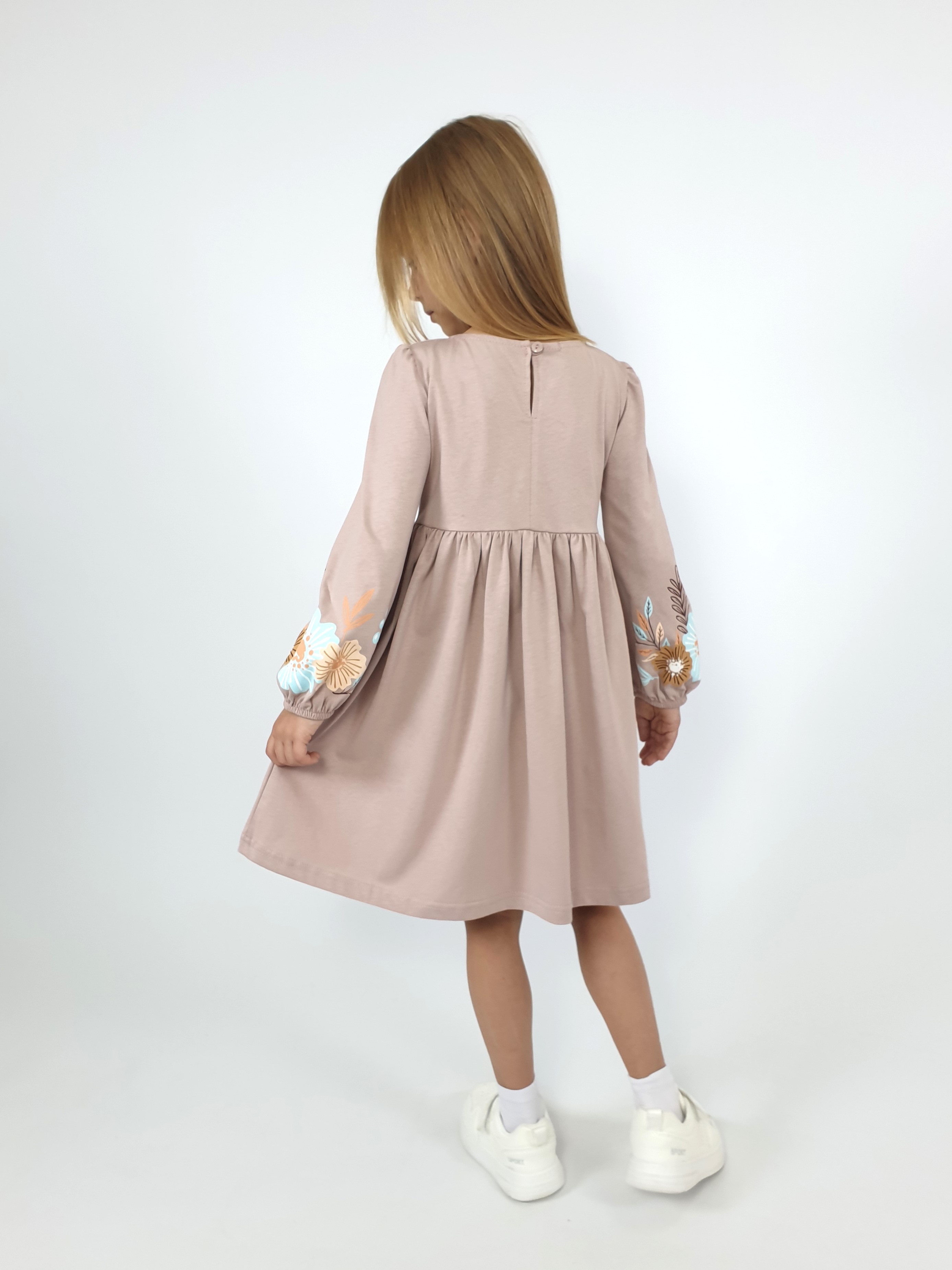 Платье Luneva 9-101-2. - фото 3