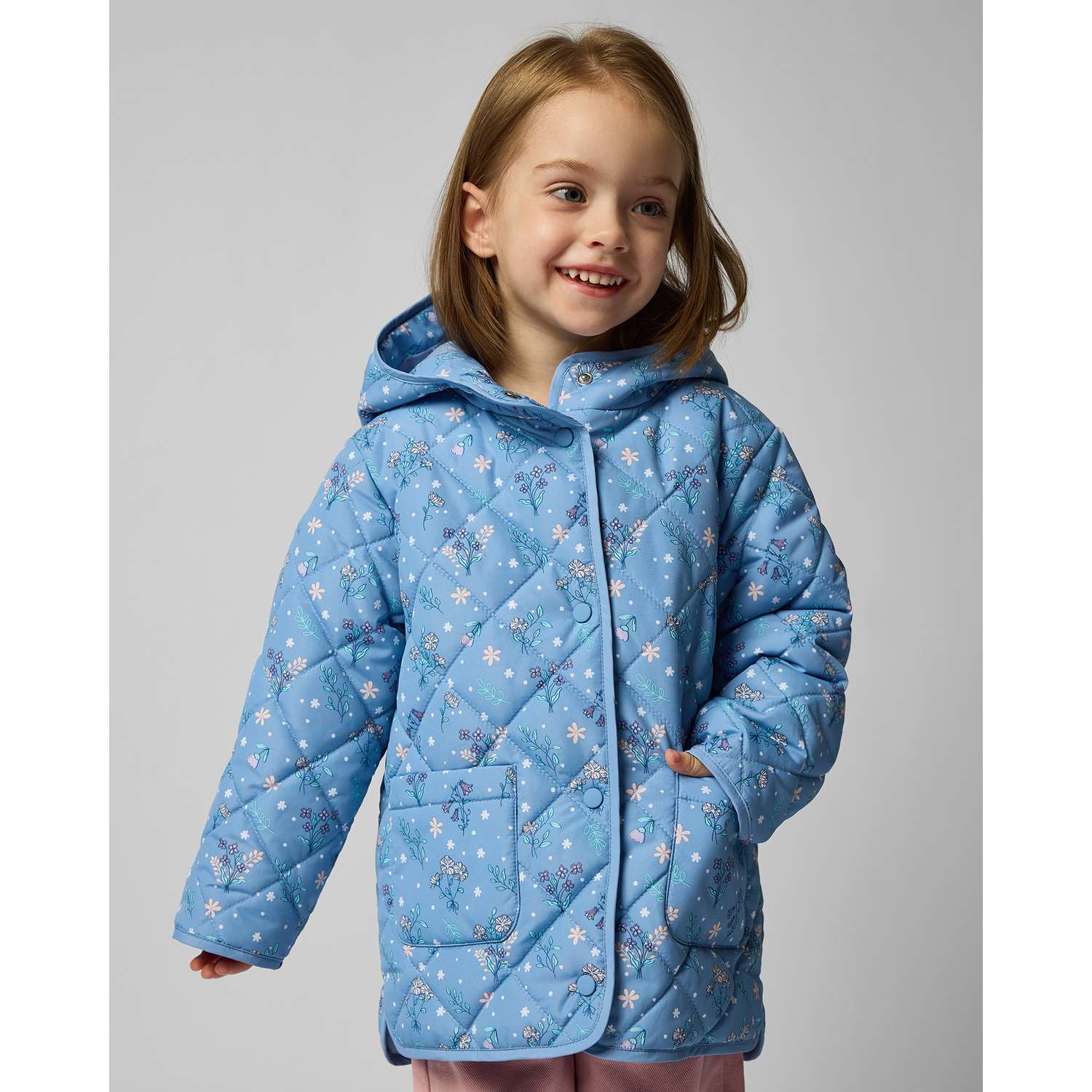 Куртка BabyGo S24BG1-BG22ig-77 - фото 1