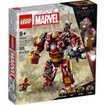 Конструктор LEGO Marvel Super Heroes Халкбастер: битва за Ваканду блочный