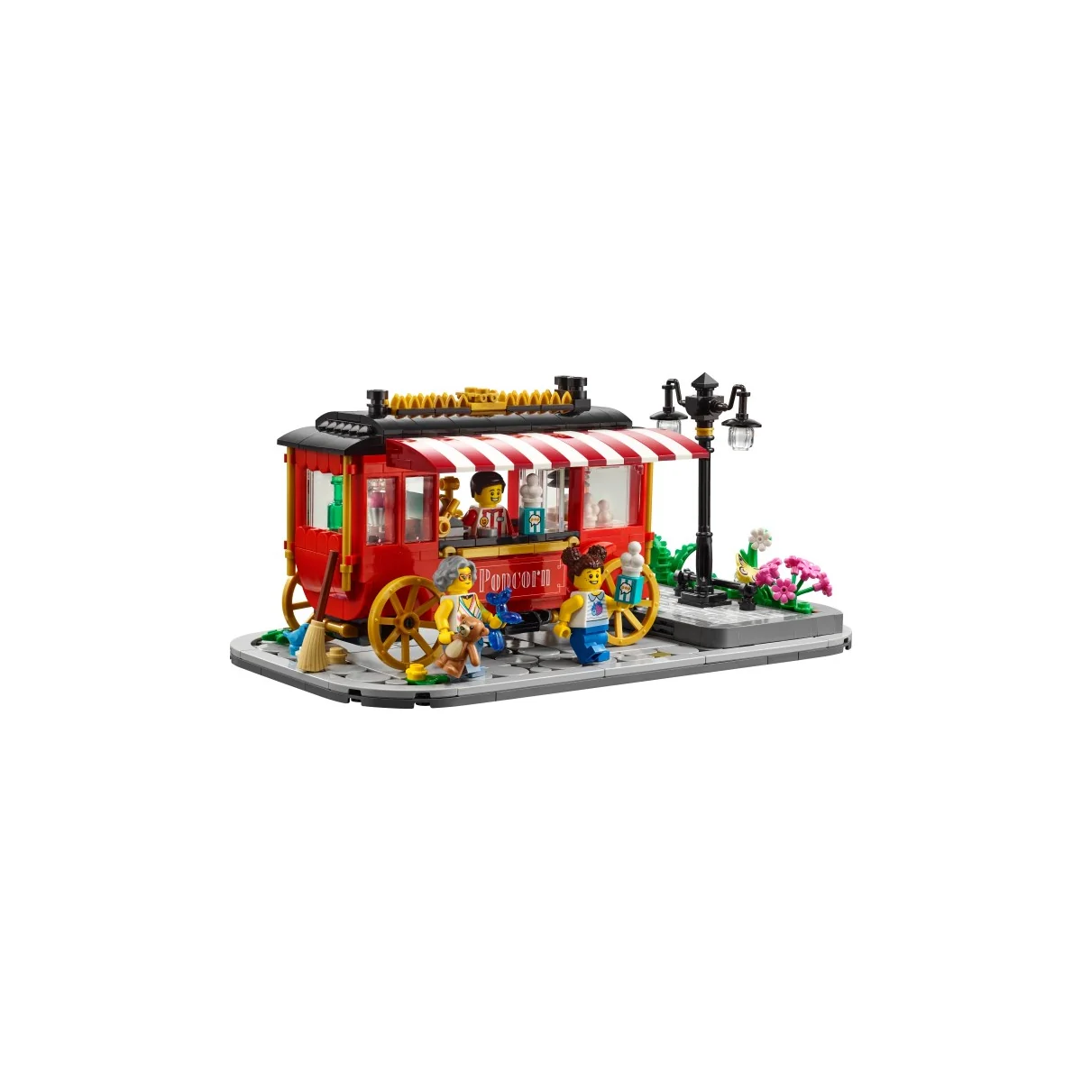 Конструктор LEGO Creator Expert 594 дет. - фото 2