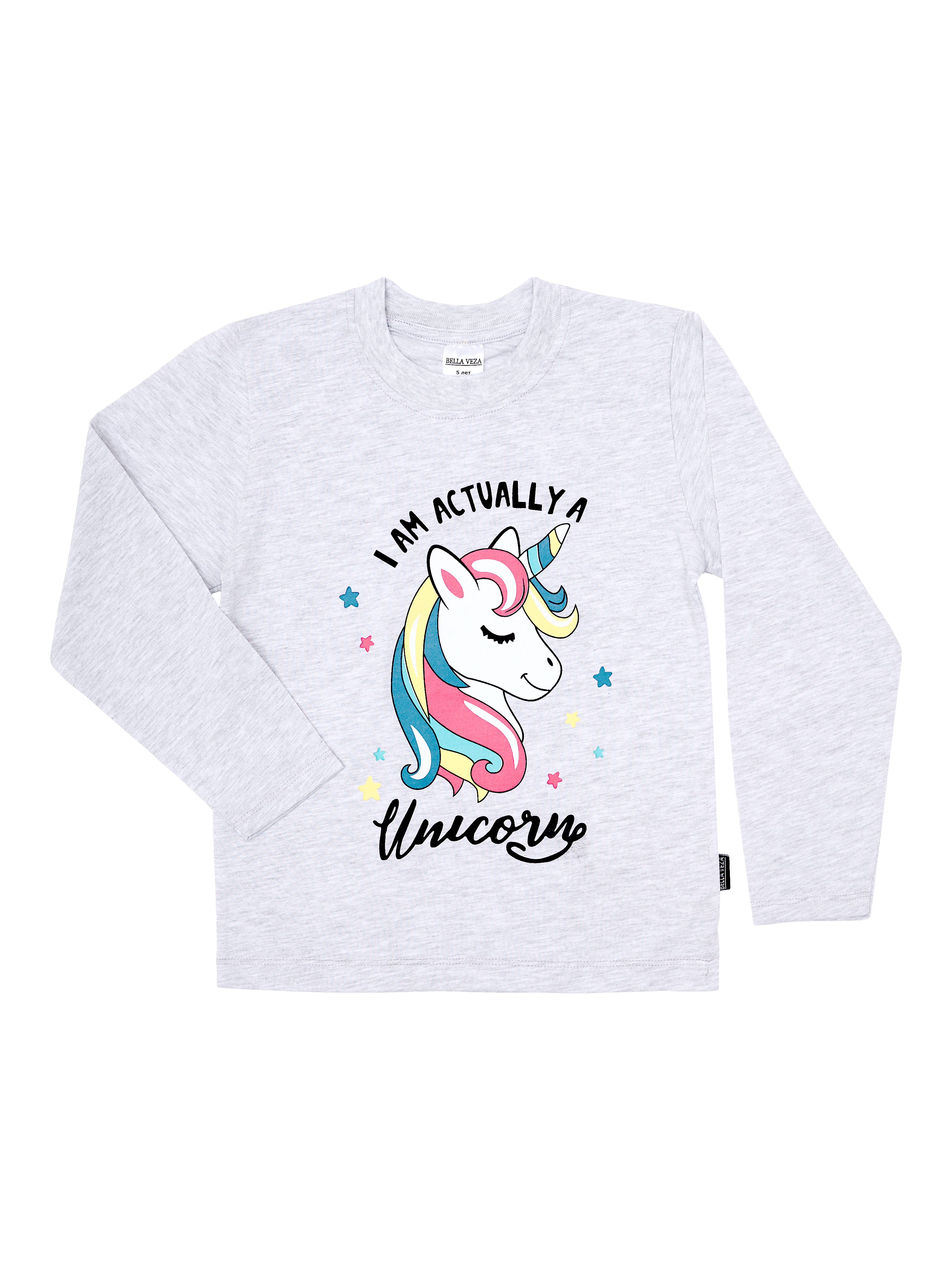 Лонгслив BELLA VEZA BV-D1090 -KK - фото 4