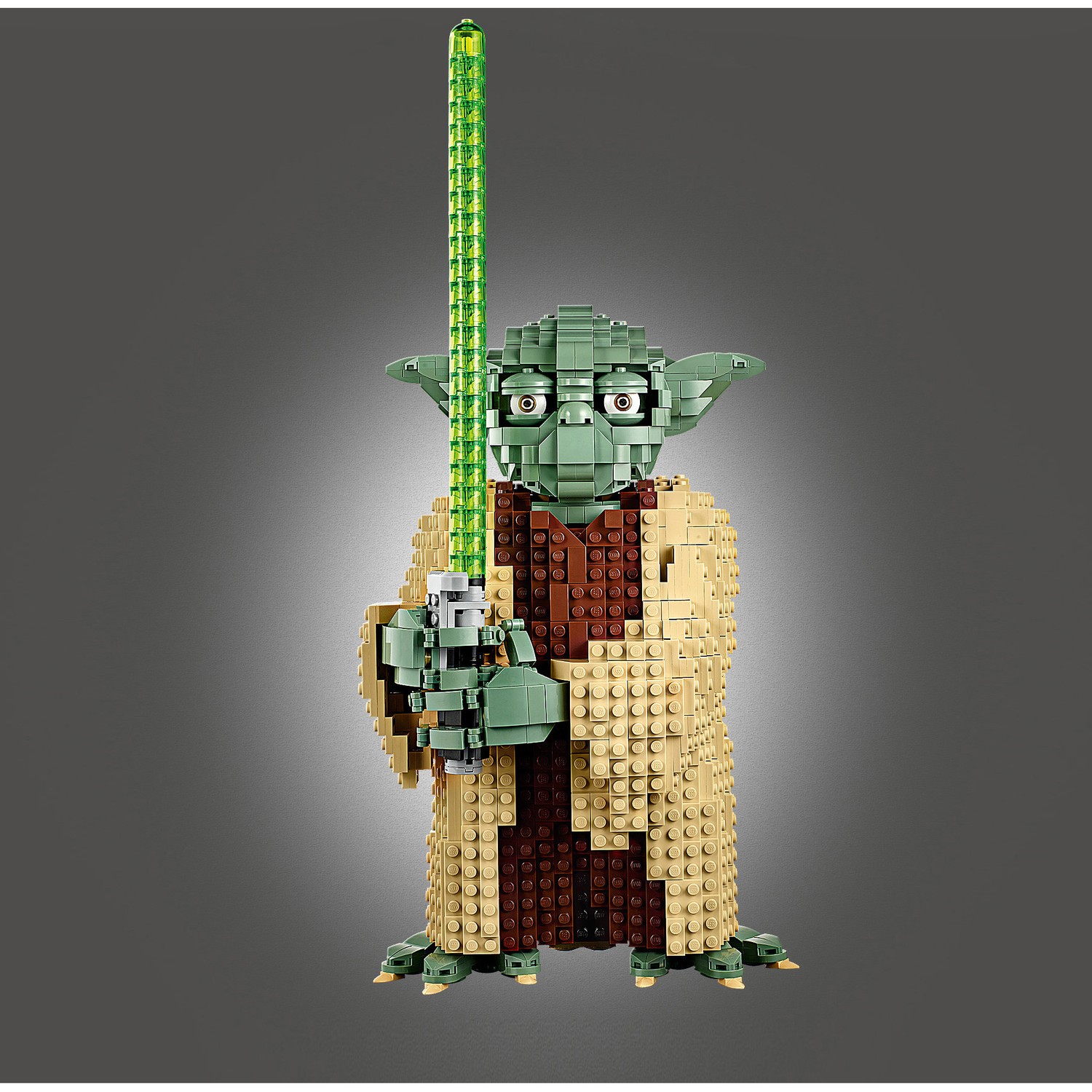 Конструктор LEGO Star Wars Йода блочный - фото 6