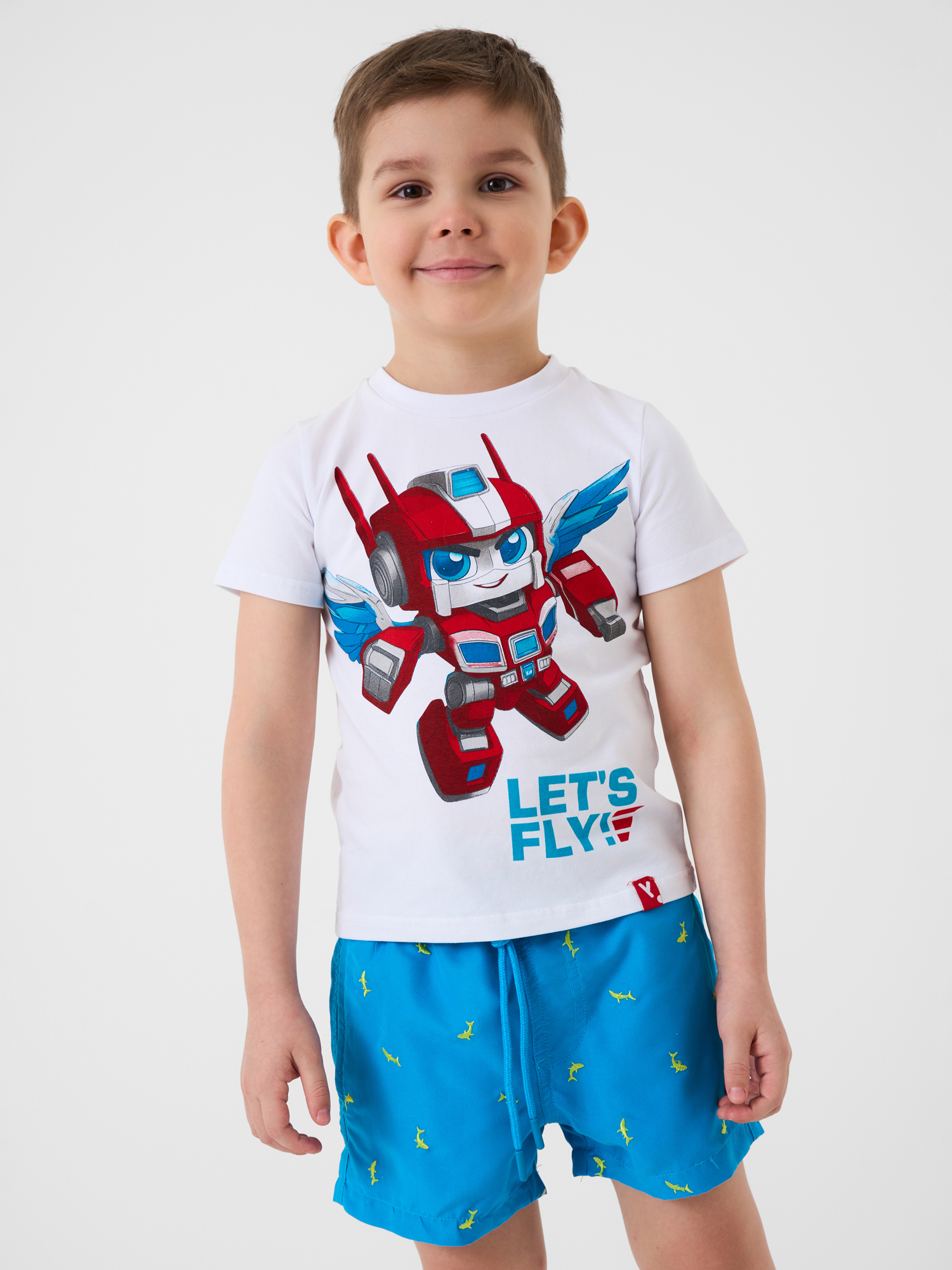 Шорты купальные PlayToday 12612372 - фото 1