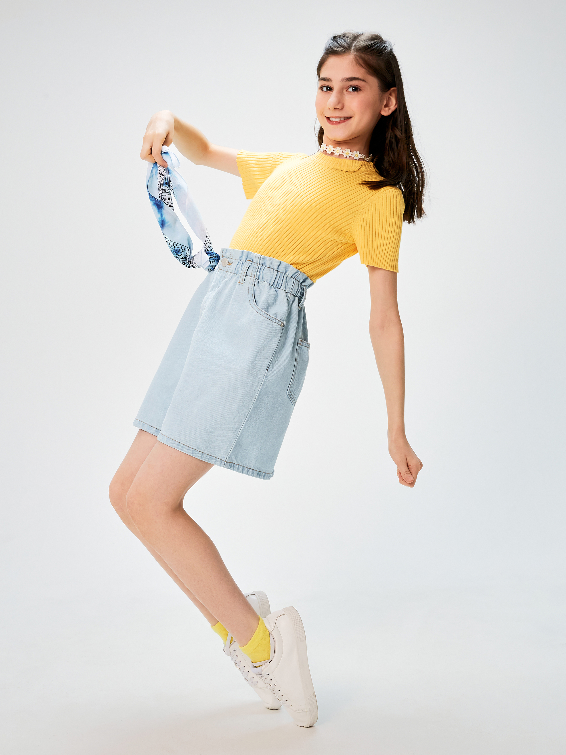 Юбка Acoola 20230560002_0075923 - фото 4