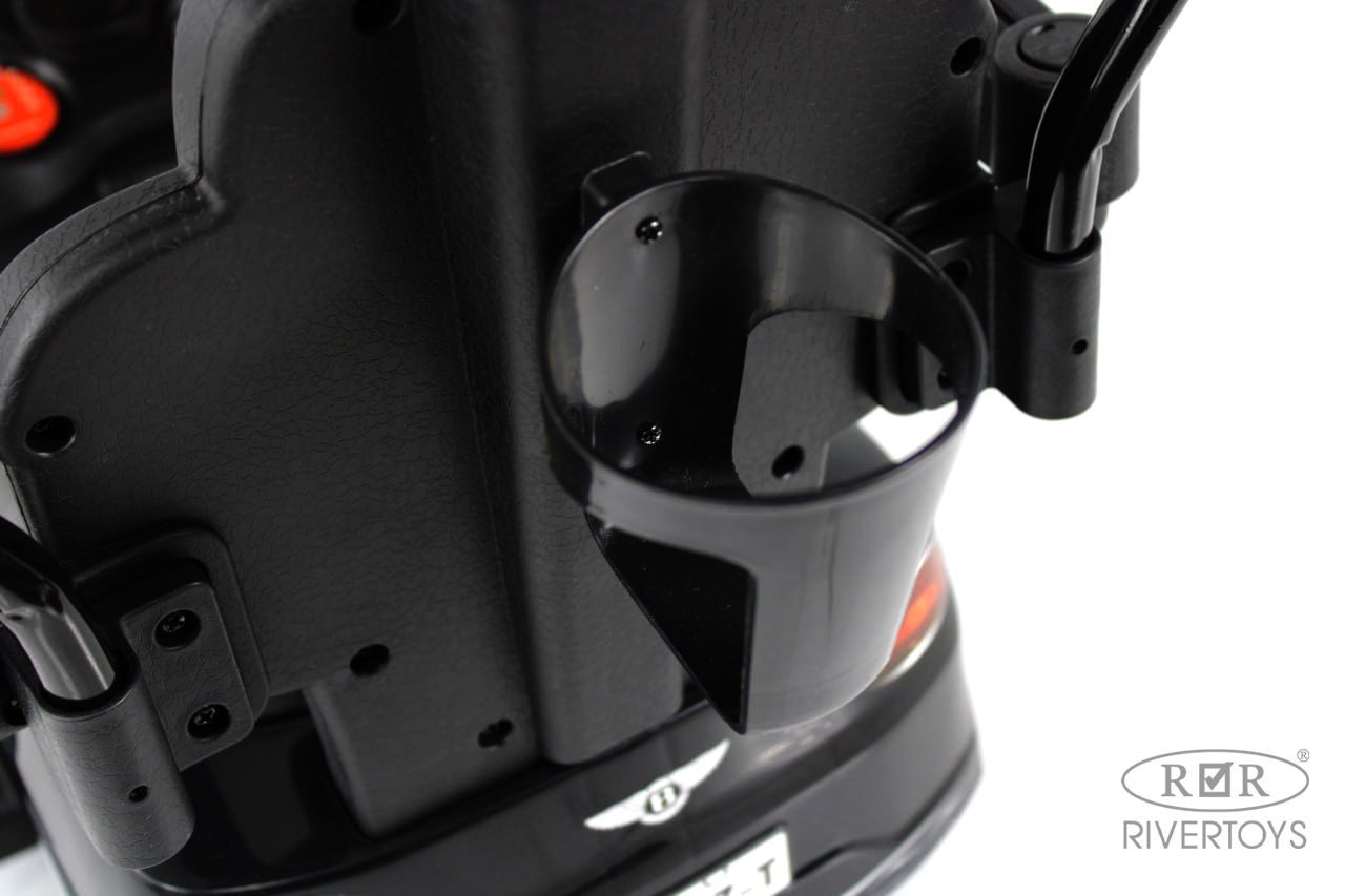 Каталка RIVERTOYS Z005ZZ-T-GREY серый - фото 7