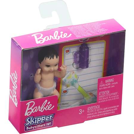 Кукла модельная Barbie